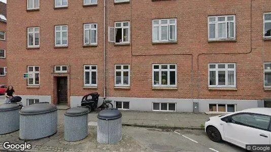 Lejligheder til salg i Randers C - Foto fra Google Street View