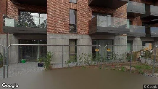 Lejligheder til leje i Brøndby - Foto fra Google Street View
