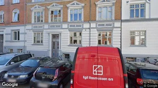 Lejligheder til leje i Horsens - Foto fra Google Street View