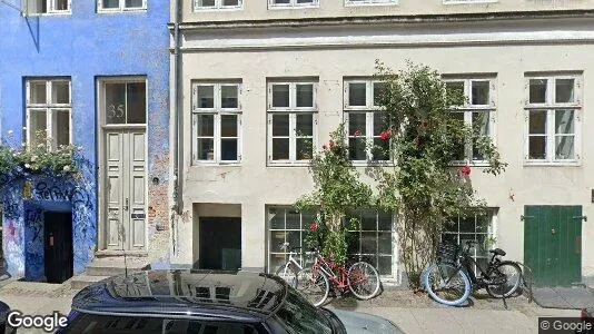 Lejligheder til salg i København K - Foto fra Google Street View
