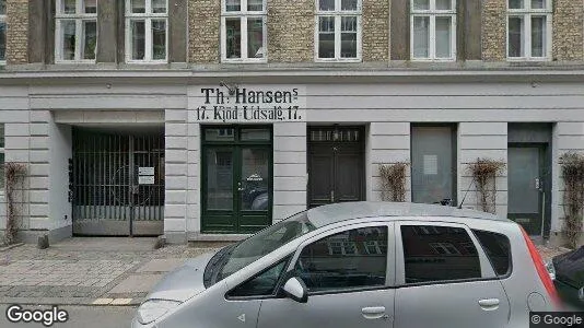 Lejligheder til salg i København K - Foto fra Google Street View