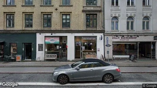 Lejligheder til salg i Frederiksberg C - Foto fra Google Street View
