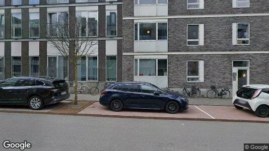 Lejligheder til leje i Valby - Foto fra Google Street View