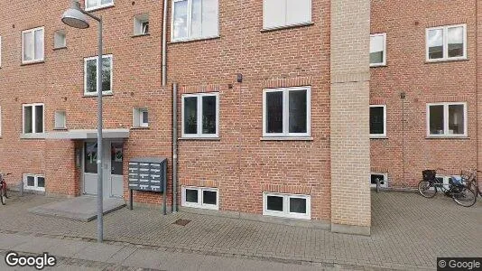 Lejligheder til leje i Aalborg Centrum - Foto fra Google Street View