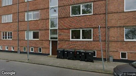 Lejligheder til leje i Vejle Centrum - Foto fra Google Street View