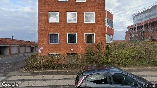 Lejligheder til leje i Holbæk - Foto fra Google Street View