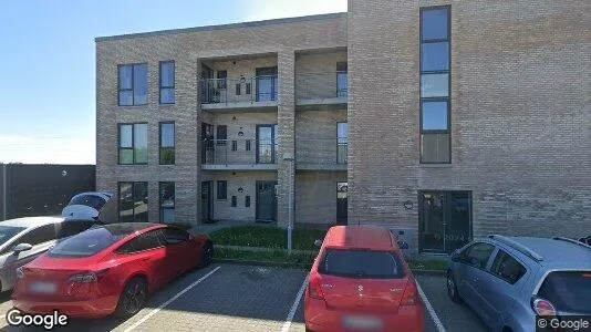 Lejligheder til leje i Tranbjerg J - Foto fra Google Street View