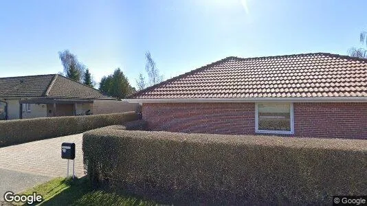 Lejligheder til leje i Trige - Foto fra Google Street View