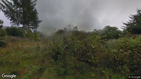 Lejligheder til leje i Hjortshøj - Foto fra Google Street View