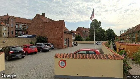 Lejligheder til leje i Nyborg - Foto fra Google Street View