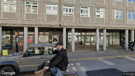 Lejligheder til salg i København K - Foto fra Google Street View