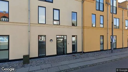 Lejligheder til salg i Køge - Foto fra Google Street View