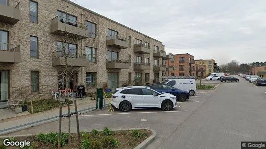 Lejligheder til leje i Holbæk - Foto fra Google Street View