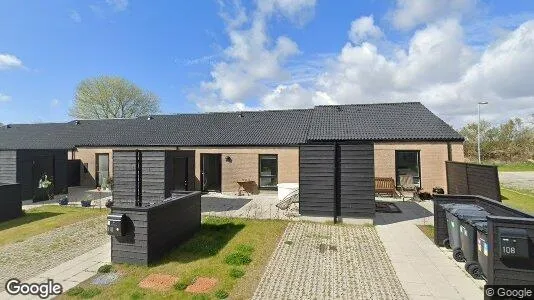 Lejligheder til leje i Sorø - Foto fra Google Street View