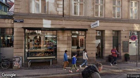 Lejligheder til leje i København K - Foto fra Google Street View