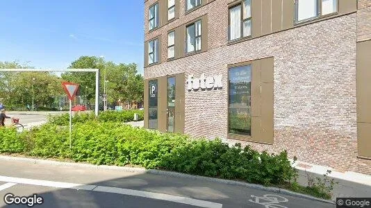 Lejligheder til leje i Kongens Lyngby - Foto fra Google Street View