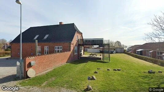 Lejligheder til leje i Fur - Foto fra Google Street View