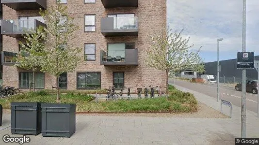 Lejligheder til leje i Åbyhøj - Foto fra Google Street View