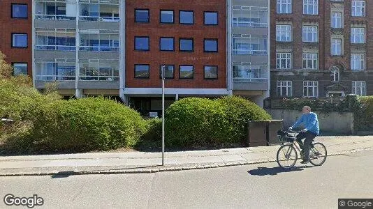 Lejligheder til salg i Frederiksberg - Foto fra Google Street View