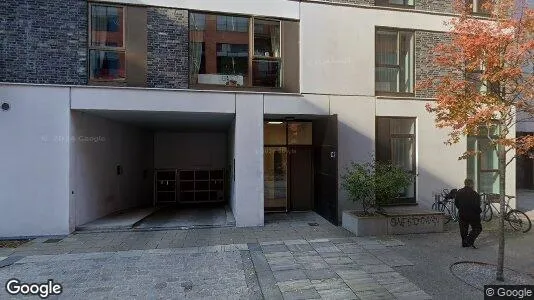 Lejligheder til salg i København S - Foto fra Google Street View