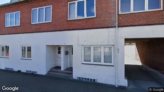 Lejligheder til salg i Esbjerg Centrum - Foto fra Google Street View