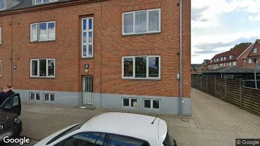 Lejligheder til salg i Herning - Foto fra Google Street View