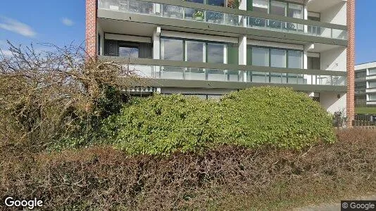 Lejligheder til salg i Egå - Foto fra Google Street View