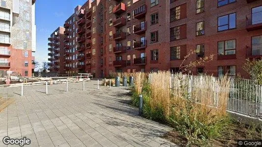Lejligheder til leje i Odense C - Foto fra Google Street View