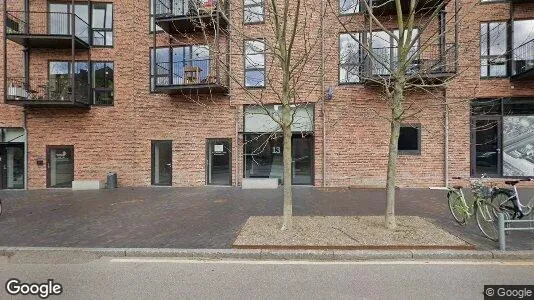 Lejligheder til leje i Valby - Foto fra Google Street View