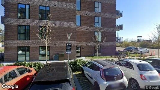 Lejligheder til leje i Slagelse - Foto fra Google Street View