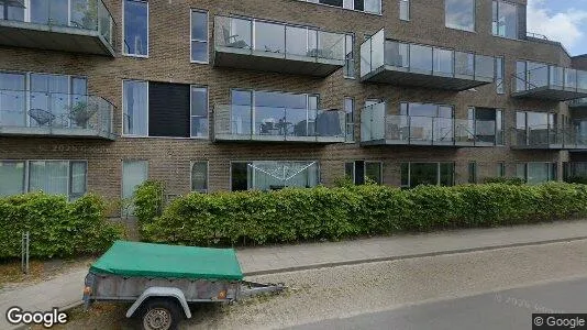 Lejligheder til leje i Aalborg SV - Foto fra Google Street View