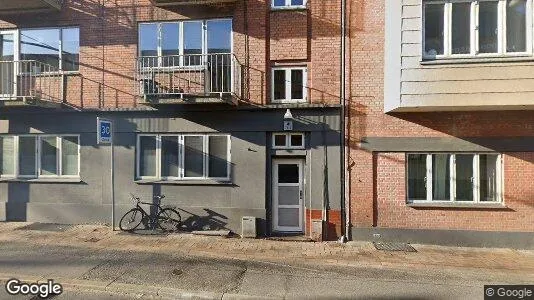 Lejligheder til leje i Odense C - Foto fra Google Street View