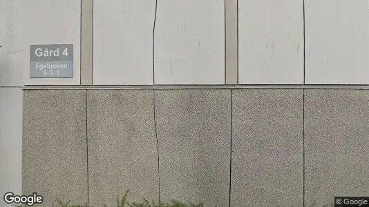 Lejligheder til leje i Esbjerg Ø - Foto fra Google Street View