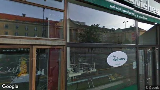 Lejligheder til leje i Århus C - Foto fra Google Street View