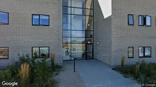 Lejligheder til leje i Hedehusene - Foto fra Google Street View