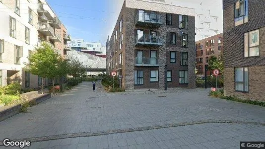 Lejligheder til leje i København S - Foto fra Google Street View