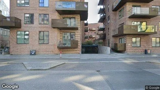 Lejligheder til leje i København S - Foto fra Google Street View