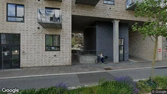 Lejligheder til salg i Århus C - Foto fra Google Street View