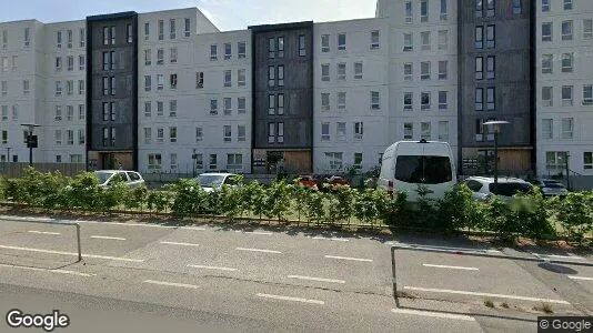 Lejligheder til leje i Vallensbæk Strand - Foto fra Google Street View