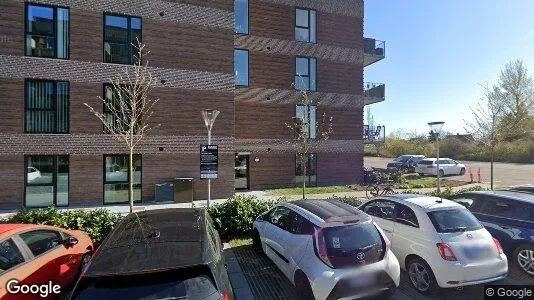Lejligheder til leje i Slagelse - Foto fra Google Street View