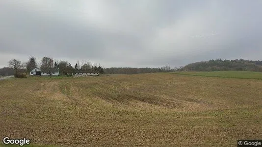 Lejligheder til leje i Jyderup - Foto fra Google Street View