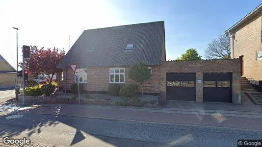 Lejligheder til leje i Thisted - Foto fra Google Street View