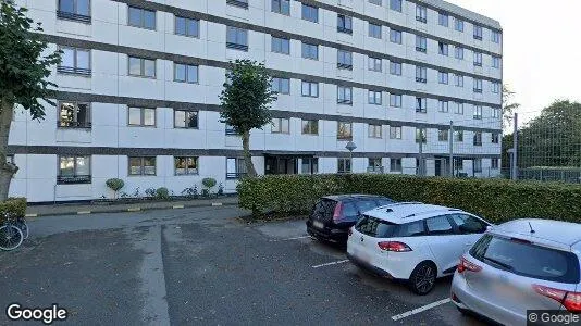 Lejligheder til salg i Frederiksberg - Foto fra Google Street View
