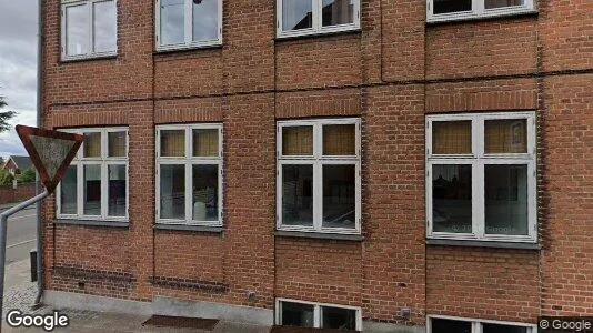 Lejligheder til salg i Horsens - Foto fra Google Street View