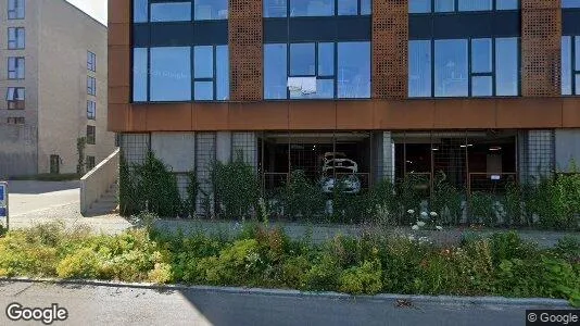 Lejligheder til salg i Fredericia - Foto fra Google Street View