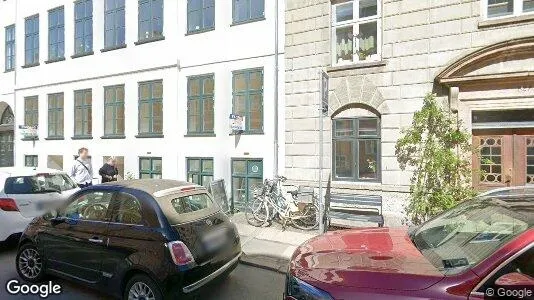 Lejligheder til salg i København K - Foto fra Google Street View