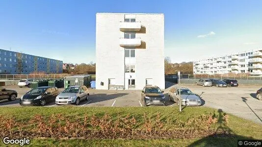 Lejligheder til salg i Brabrand - Foto fra Google Street View