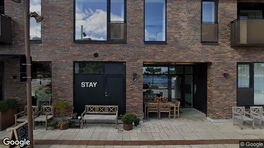 Lejligheder til salg i Nordhavn - Foto fra Google Street View
