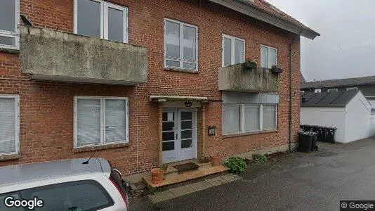 Lejligheder til salg i Ry - Foto fra Google Street View