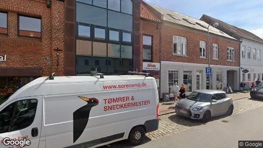 Lejligheder til salg i Ribe - Foto fra Google Street View